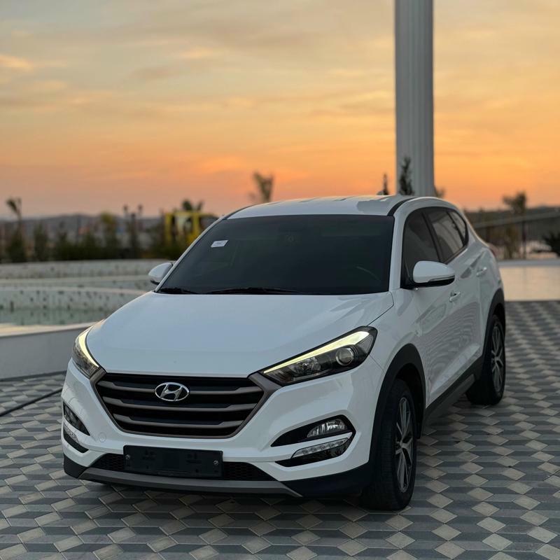 Hyundai Tucson 2016