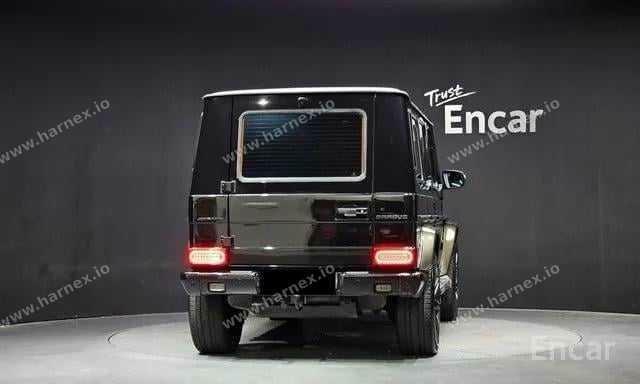 Mercedes-Benz G-Class 2015
