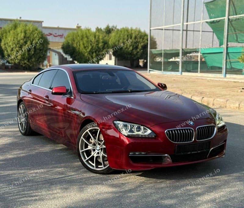 BMW 6 Series 2015