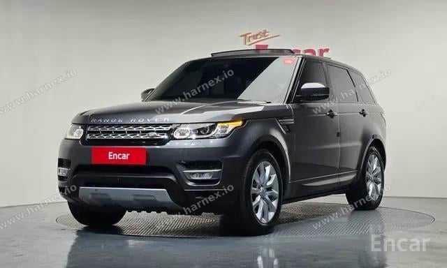 Land Rover Range Rover Sport 2016