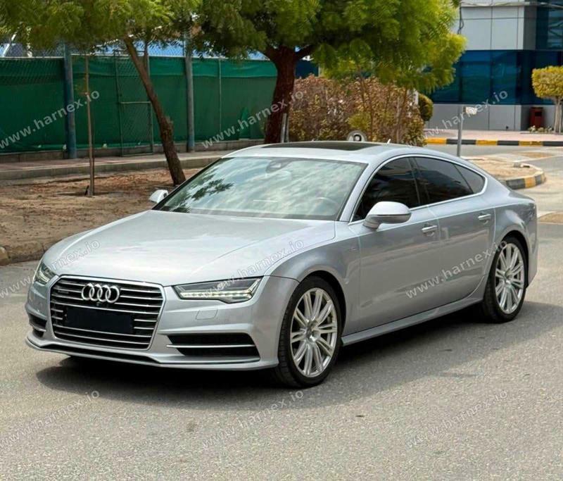 Audi A7 2015