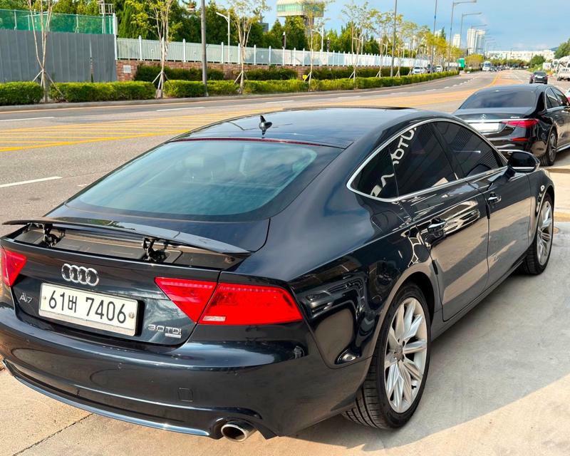 Audi A7 2013