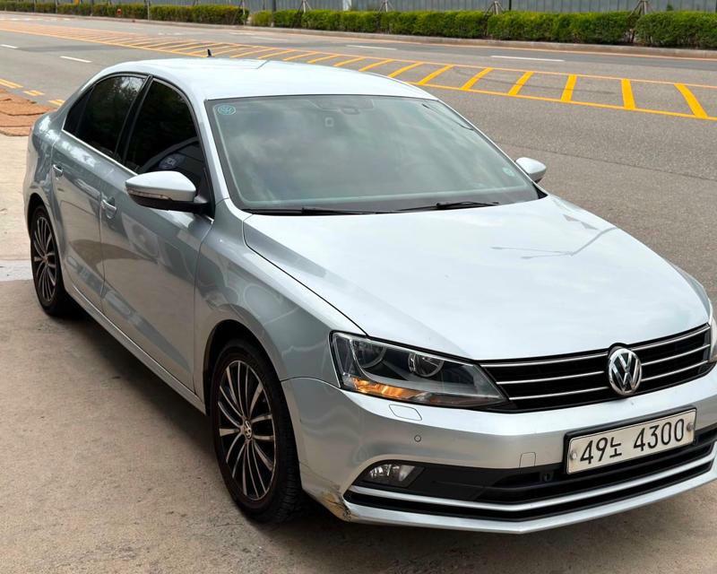 Volkswagen Jetta 2015