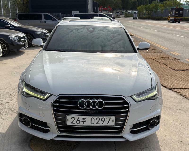 Audi A6 2016