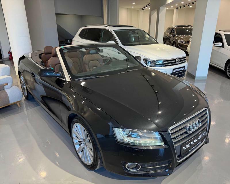 Audi A5 2011