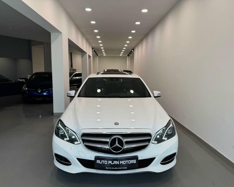 Mercedes-Benz E-Class 2014