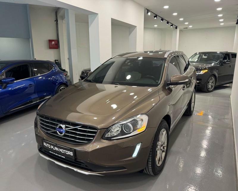 Volvo XC60 2014