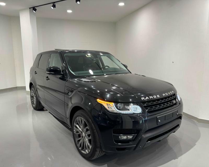 Land Rover Range Rover Sport 2014
