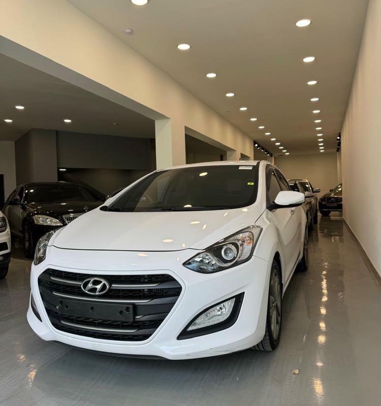 Hyundai i30 2015