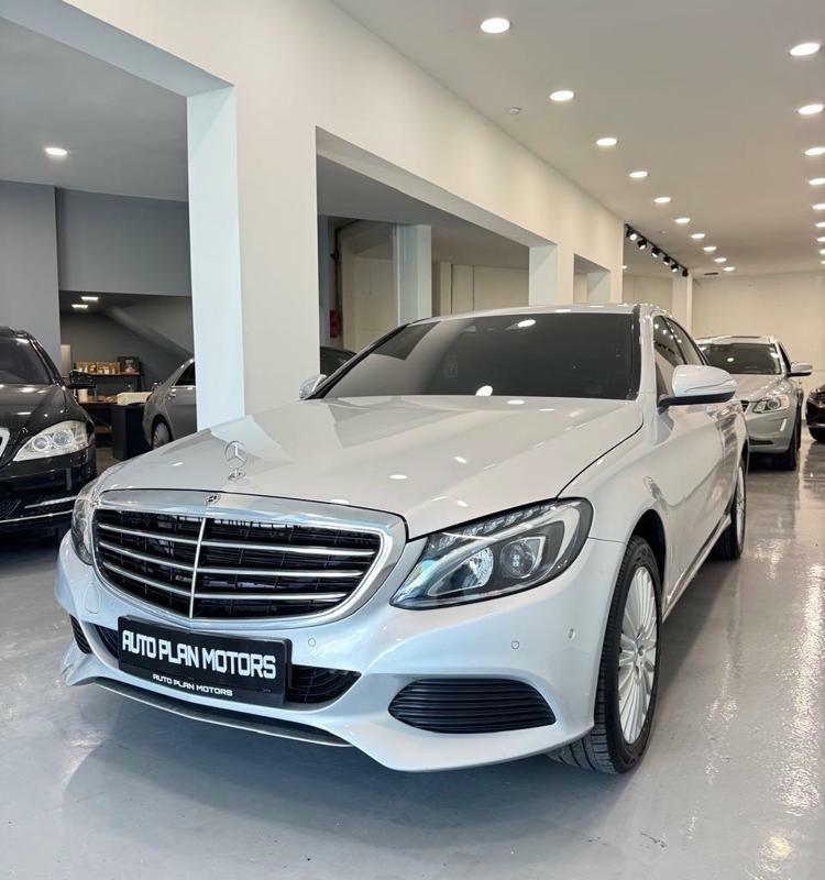 Mercedes-Benz C-Class 2015