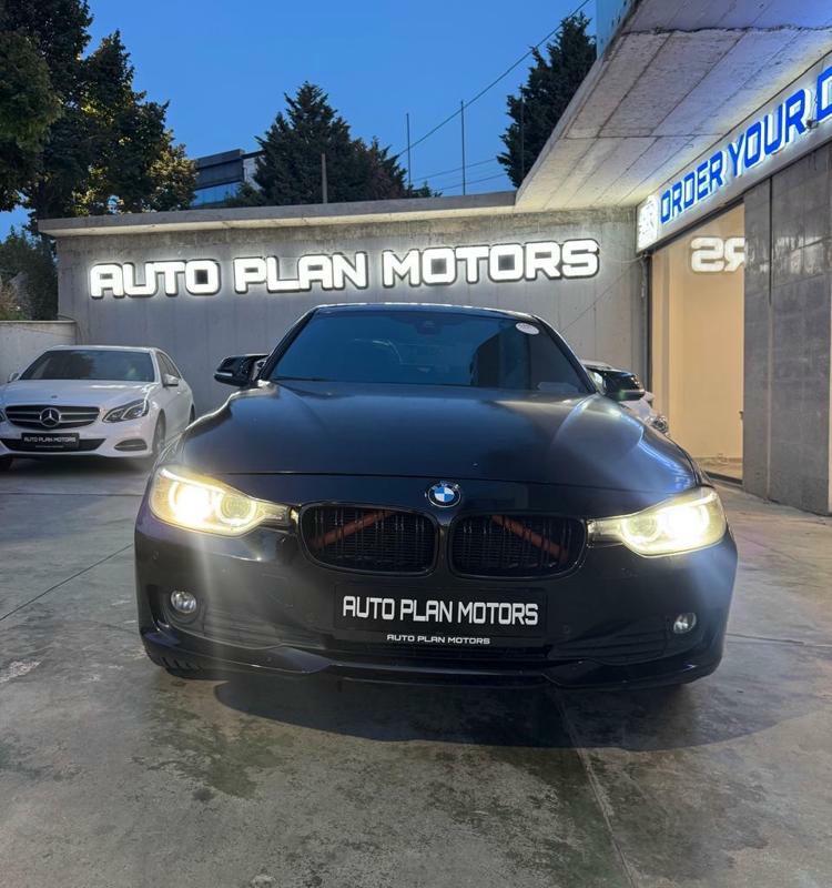 BMW 3 Series 2014