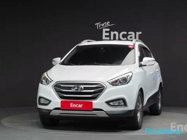 Hyundai Tucson 2015
