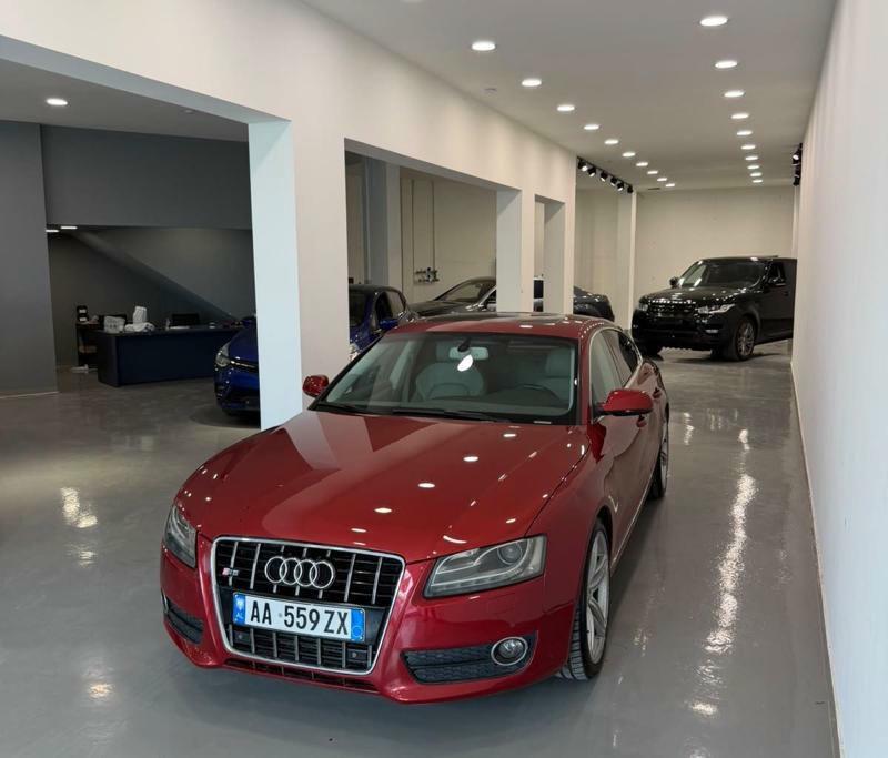 Audi A5 2011