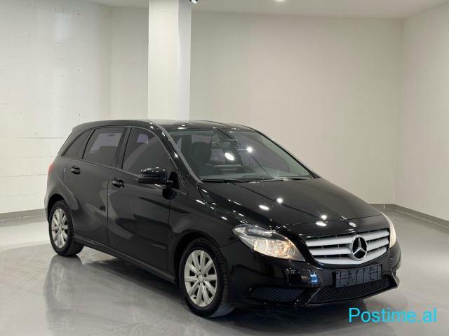 Mercedes-Benz B-Class 2013
