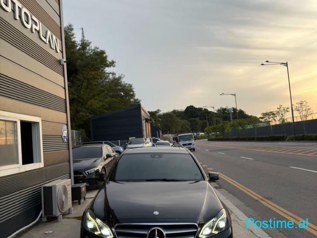 Mercedes-Benz E-Class 2014