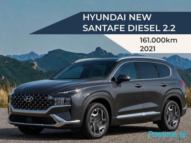 Hyundai Santa Fe 2021
