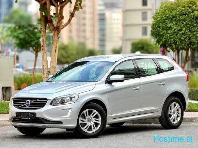 Volvo XC60 2016