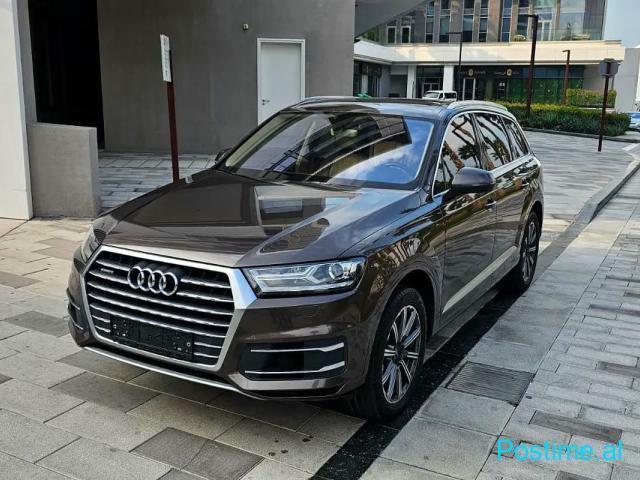 Audi Q7 2016
