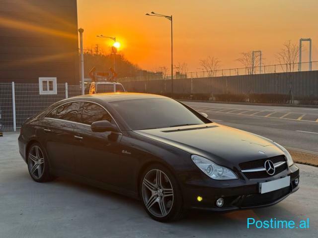 Mercedes-Benz CLS 63 AMG 2009