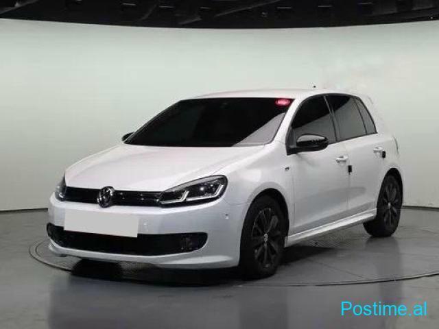 Volkswagen Golf 2013