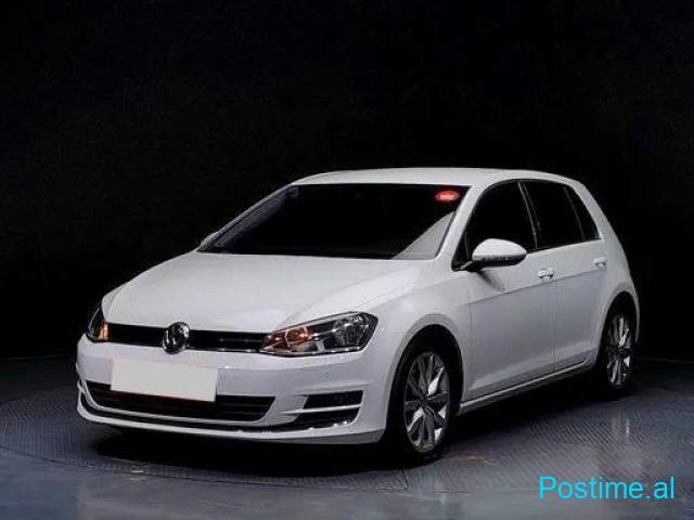 Volkswagen Golf 2013