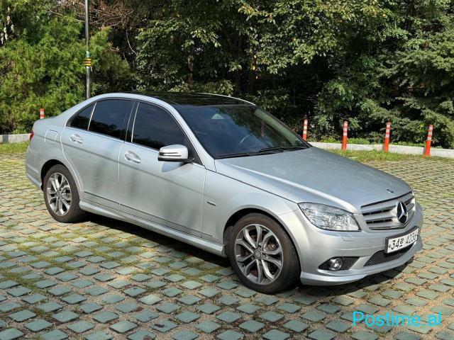 Mercedes-Benz C-Class 2010