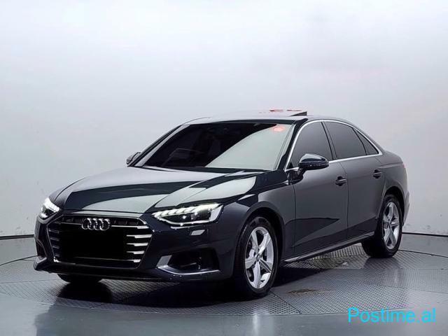 Audi A4 2021
