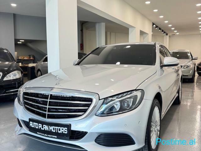 Mercedes-Benz C-Class 2015