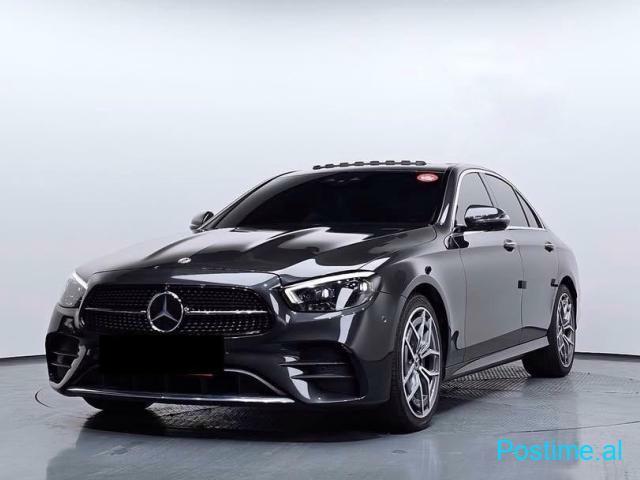 Mercedes-Benz E-Class 2020