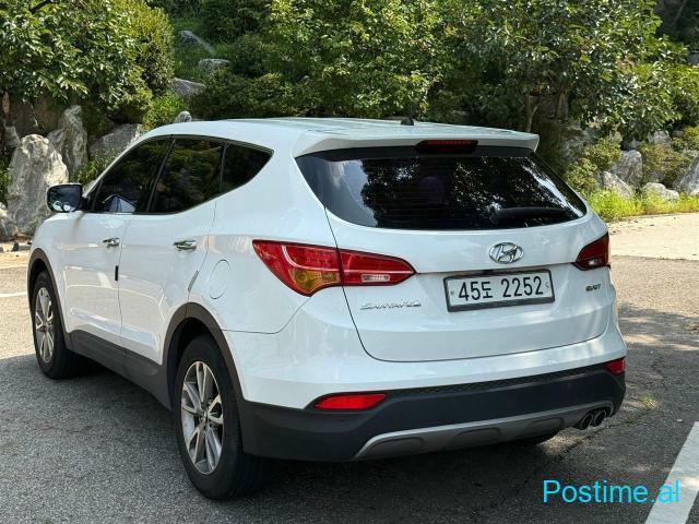 Hyundai Santa Fe 2013