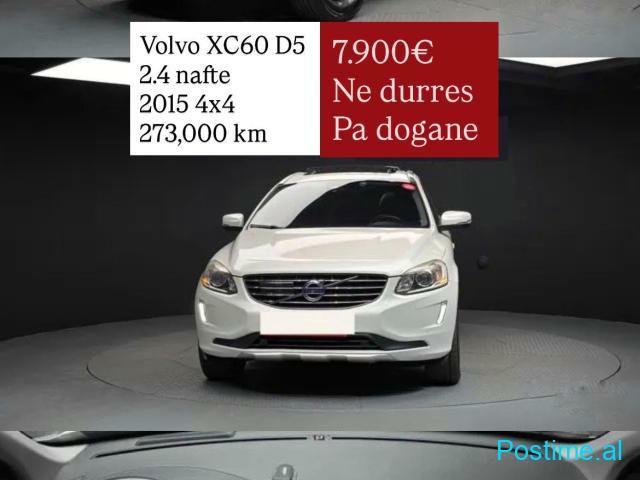 Volvo XC60 2015