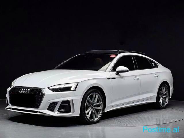 Audi A5 2021
