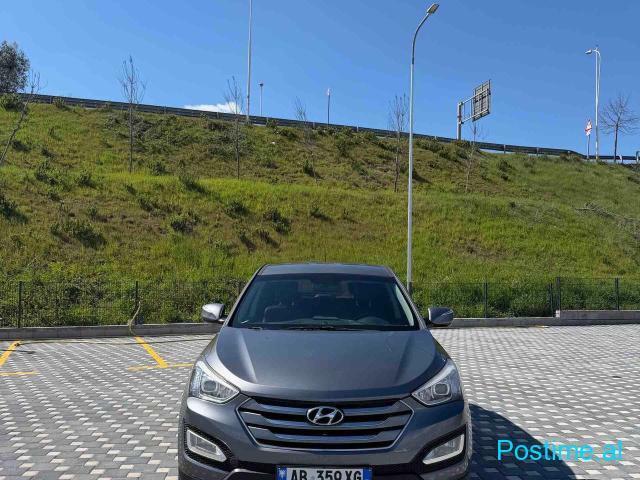 Hyundai Santa Fe 2013