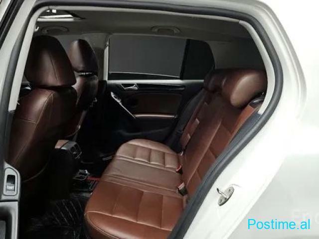 Volkswagen Golf 2013