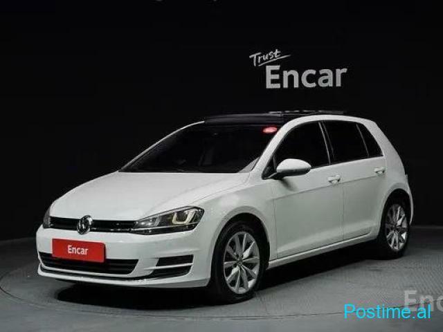 Volkswagen Golf 2014