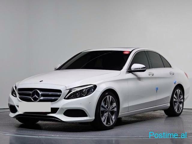 Mercedes-Benz C-Class 2018