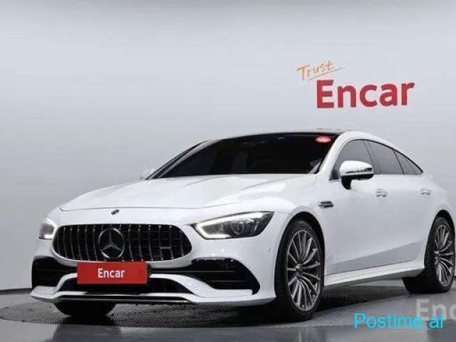 Mercedes-Benz AMG GT 2019