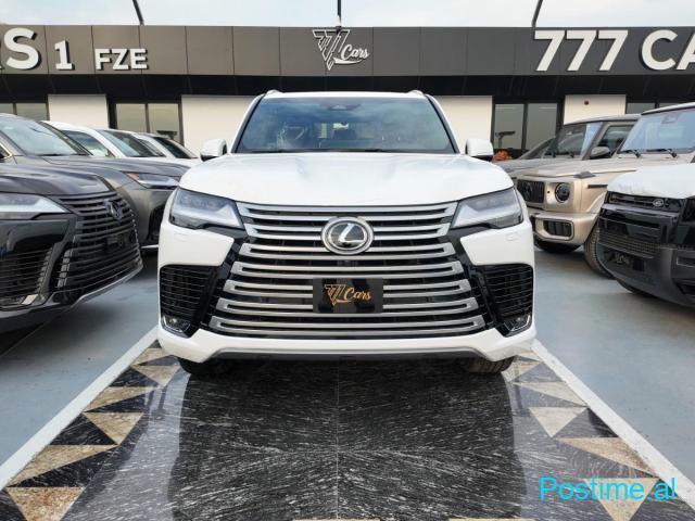 Lexus LX