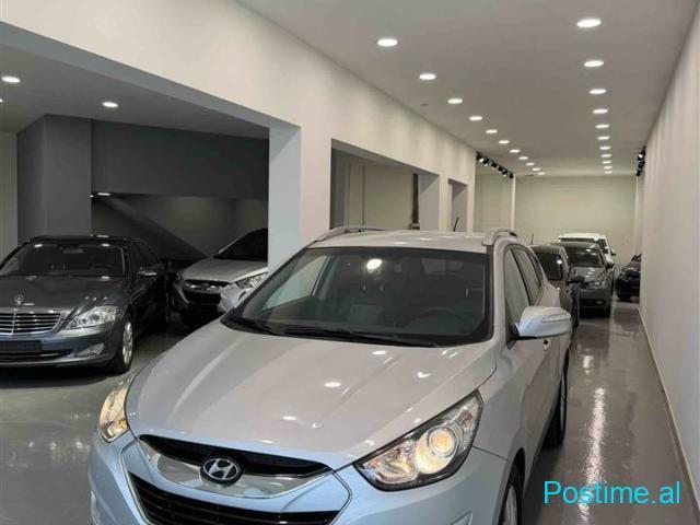Hyundai Tucson 2012