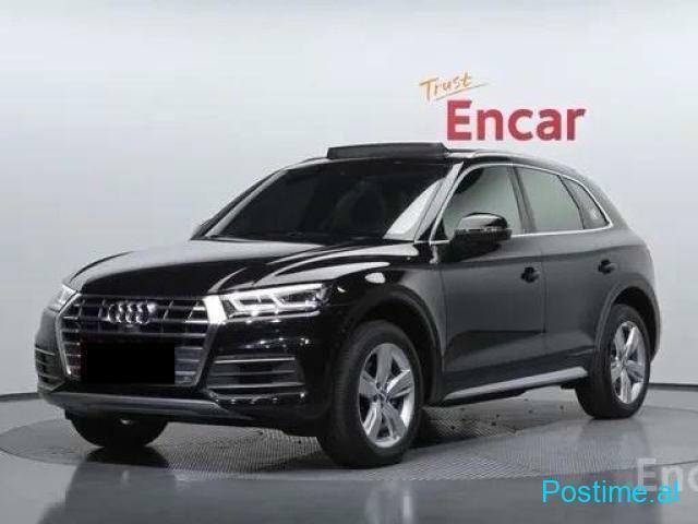 Audi Q5 2021