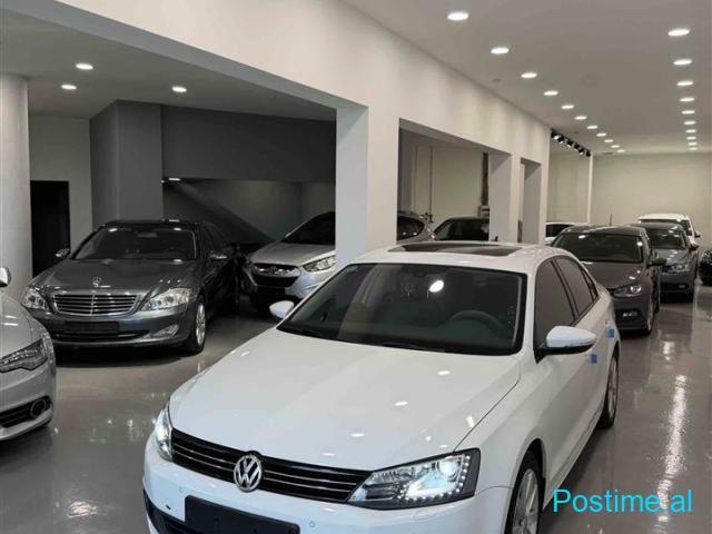 Volkswagen Jetta 2014