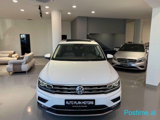 Volkswagen Tiguan 2018