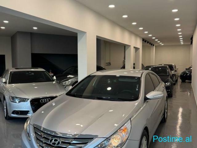 Hyundai Sonata 2010