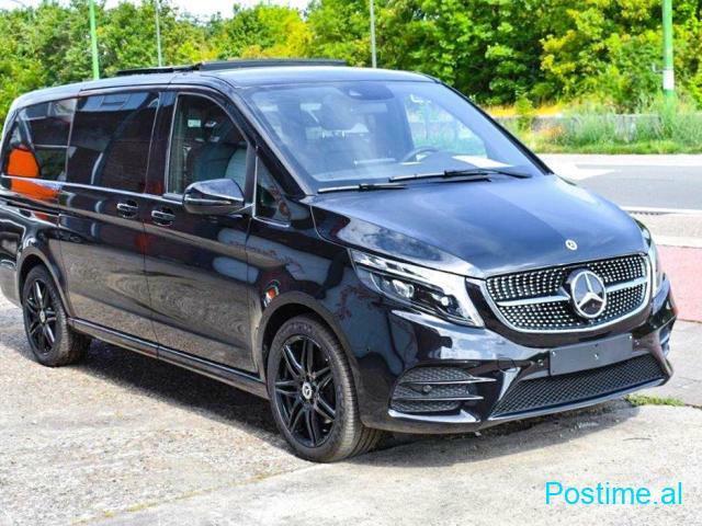 Mercedes-Benz V-Class 2024
