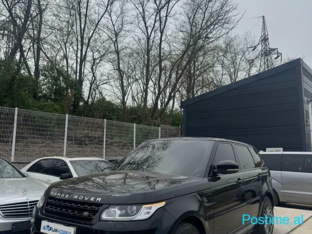 Land Rover Discovery Sport 2014