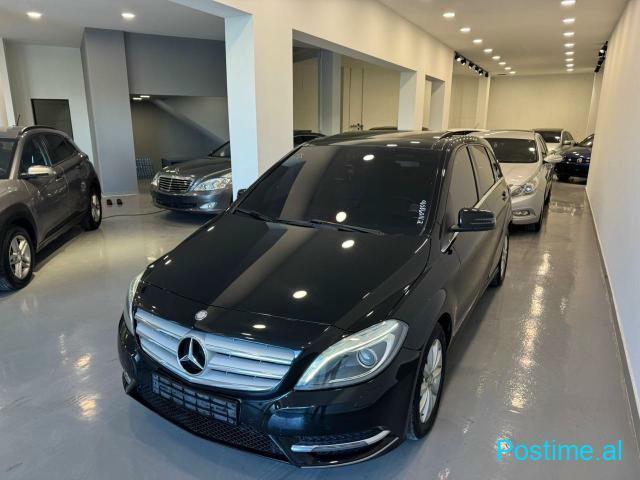 Mercedes-Benz B-Class 2014