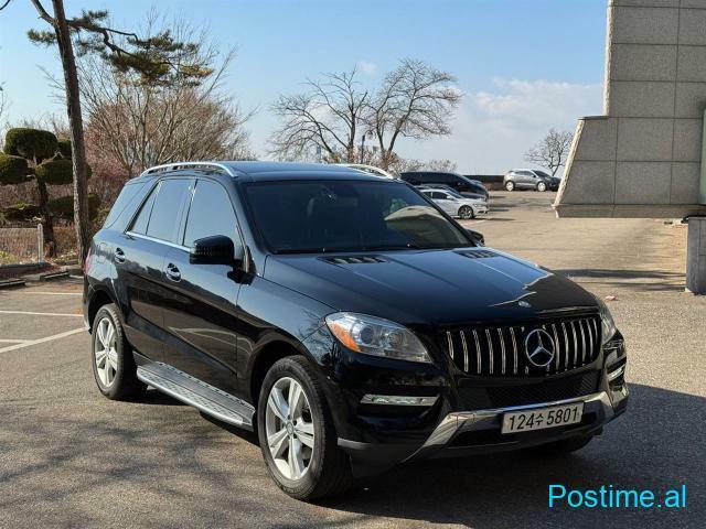 Mercedes-Benz ML-Class 2013