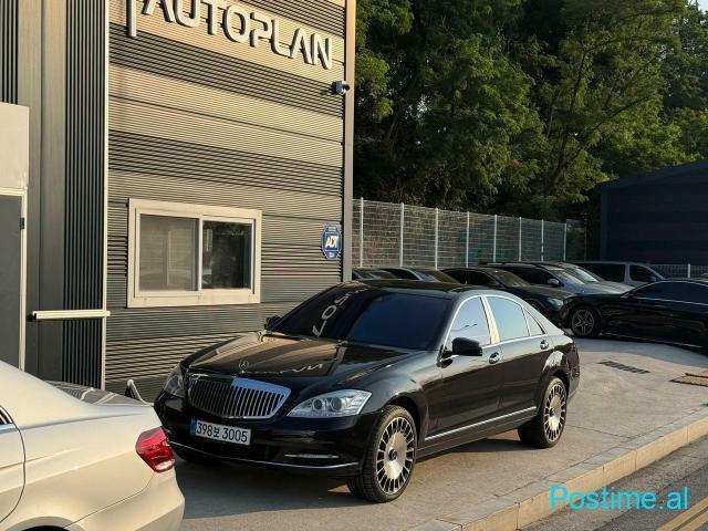 Mercedes-Benz S-Class 2013