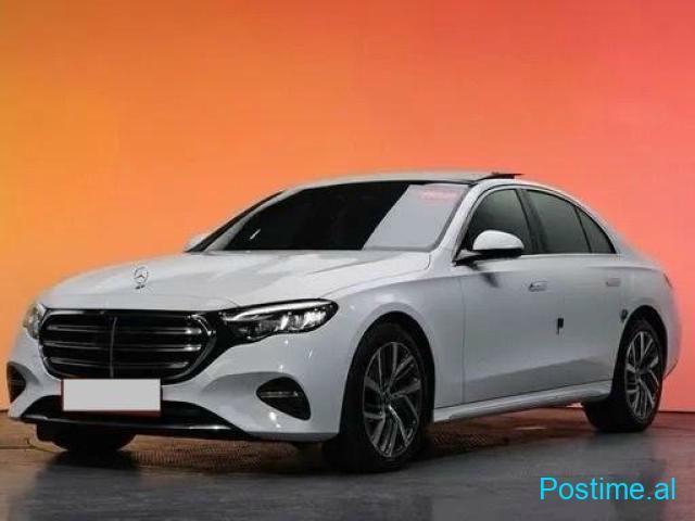 Mercedes-Benz E-Class 2024