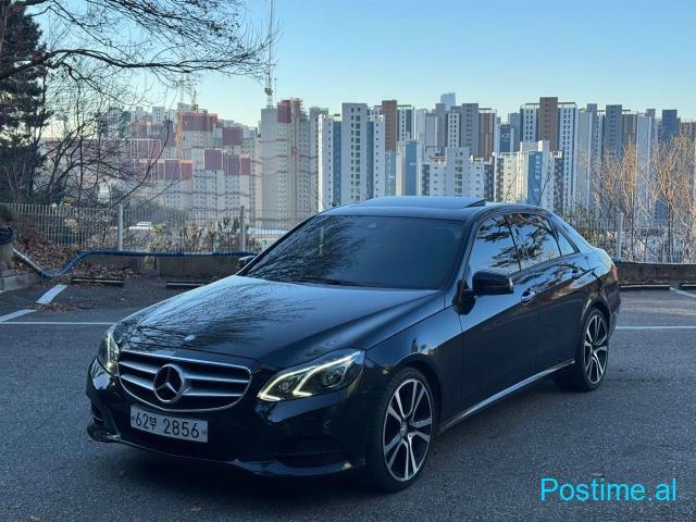 Mercedes-Benz E-Class 2015